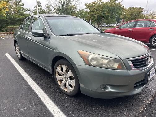 2009 Honda Accord 4dr V6 Auto