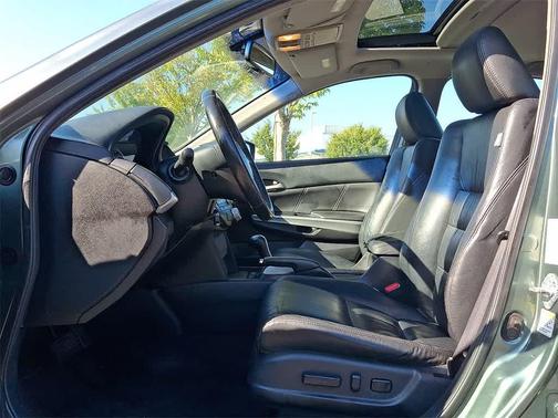 2009 Honda Accord 4dr V6 Auto