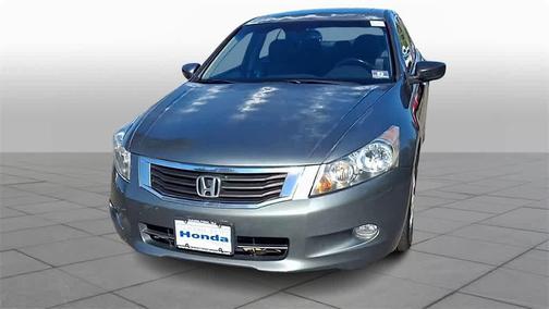 2009 Honda Accord 4dr V6 Auto