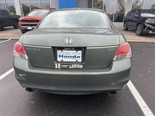 2009 Honda Accord 4dr V6 Auto