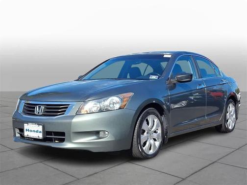 2009 Honda Accord 4dr V6 Auto