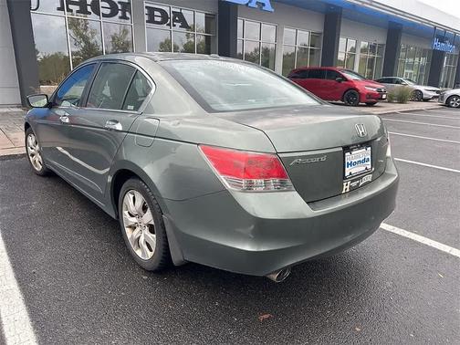 2009 Honda Accord 4dr V6 Auto