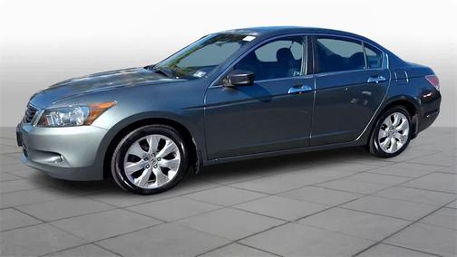 2009 Honda Accord 4dr V6 Auto