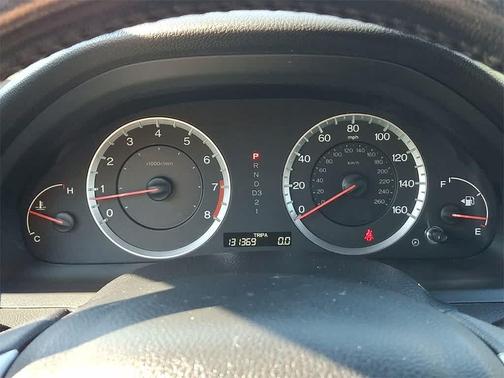 2009 Honda Accord 4dr V6 Auto