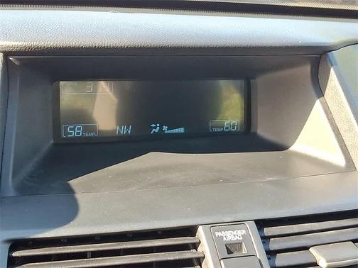 2009 Honda Accord 4dr V6 Auto
