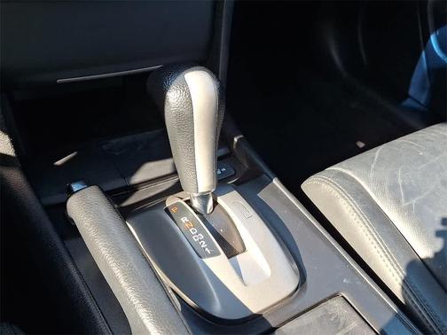 2009 Honda Accord 4dr V6 Auto