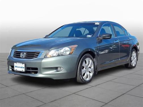 2009 Honda Accord 4dr V6 Auto