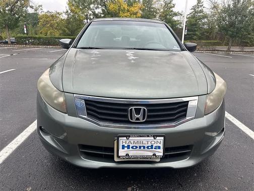 2009 Honda Accord 4dr V6 Auto