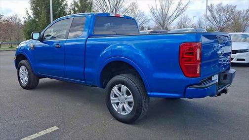 2023 Ford Ranger XLT