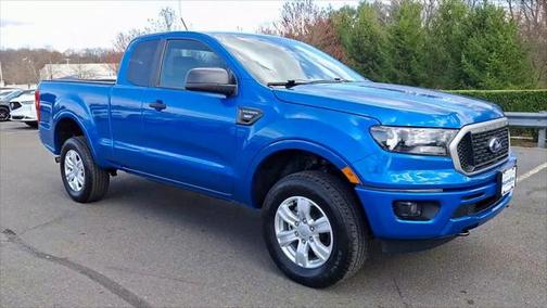 2023 Ford Ranger XLT