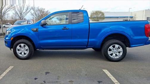 2023 Ford Ranger XLT