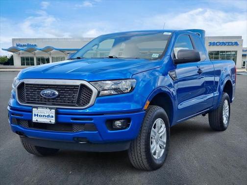 2023 Ford Ranger XLT