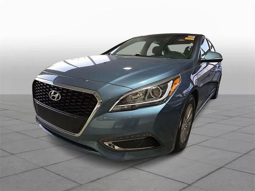 2016 Hyundai SONATA Hybrid SE