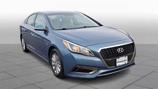 2016 Hyundai SONATA Hybrid SE