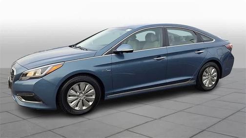2016 Hyundai SONATA Hybrid SE