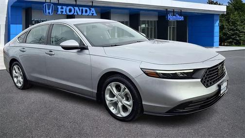 2023 Honda Accord LX 1.5T