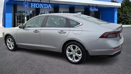 2023 Honda Accord LX 1.5T