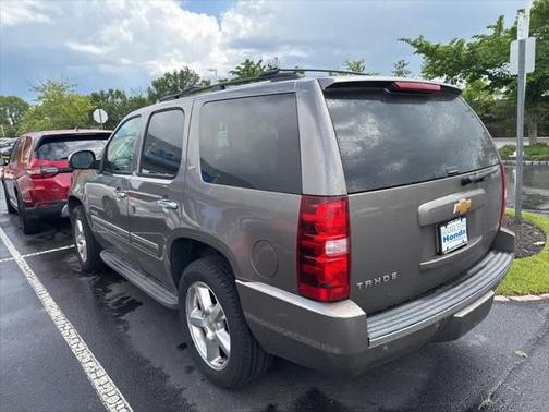 2012 Chevrolet Tahoe LTZ