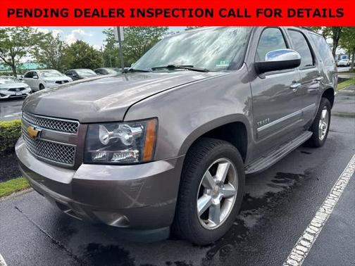 2012 Chevrolet Tahoe LTZ