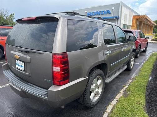 2012 Chevrolet Tahoe LTZ