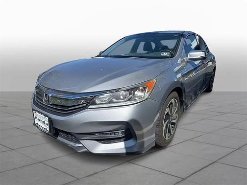 2017 Honda Accord EX-L