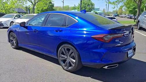 2021 Acura TLX A-Spec
