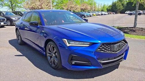 2021 Acura TLX A-Spec