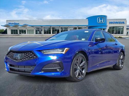 2021 Acura TLX A-Spec