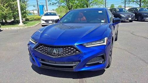 2021 Acura TLX A-Spec