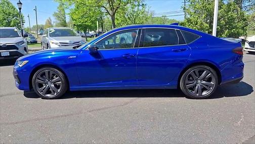 2021 Acura TLX A-Spec