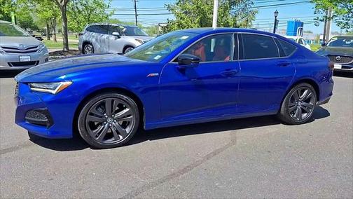 2021 Acura TLX A-Spec