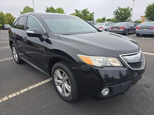 2013 Acura RDX Technology