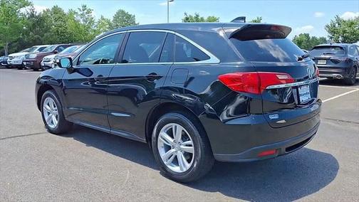 2013 Acura RDX Technology