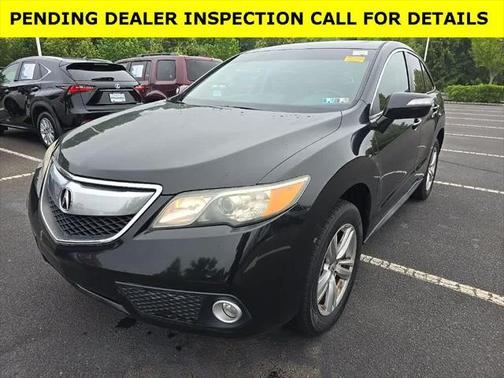 2013 Acura RDX Technology