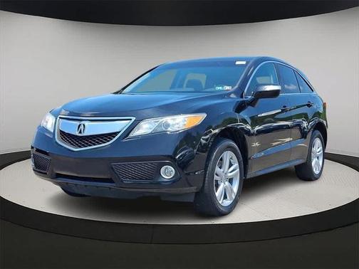 2013 Acura RDX Technology