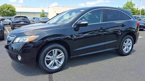 2013 Acura RDX Technology