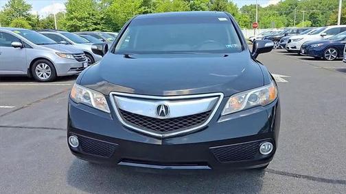 2013 Acura RDX Technology