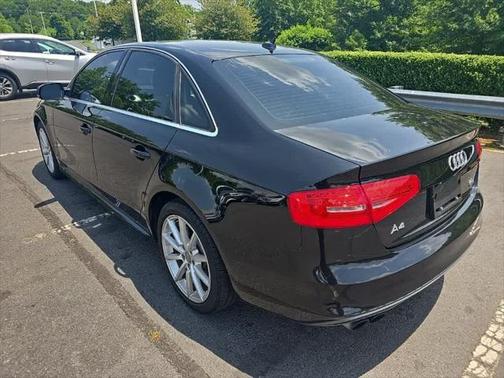 2015 Audi A4 2.0T Premium Plus