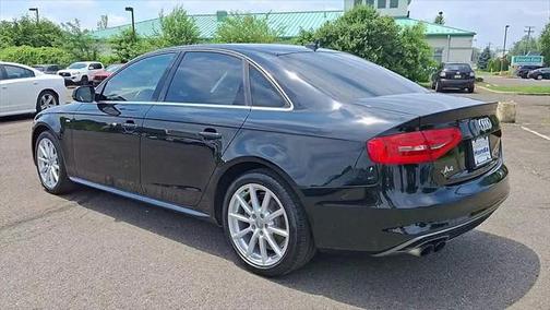 2015 Audi A4 2.0T Premium Plus