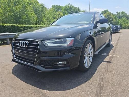 2015 Audi A4 2.0T Premium Plus