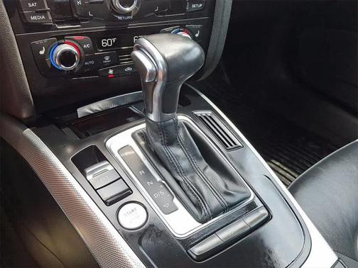 2015 Audi A4 2.0T Premium Plus