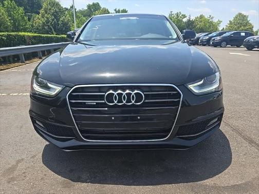 2015 Audi A4 2.0T Premium Plus