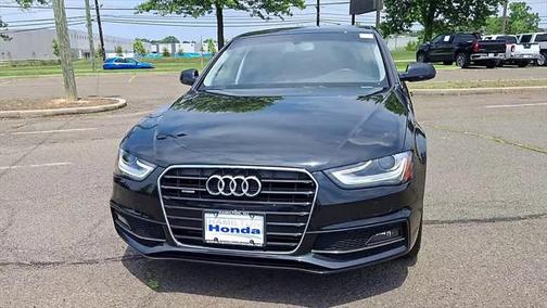2015 Audi A4 2.0T Premium Plus