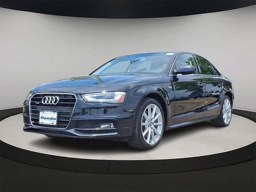 2015 Audi A4 2.0T Premium Plus