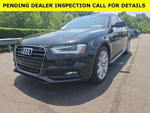 2015 Audi A4 2.0T Premium Plus