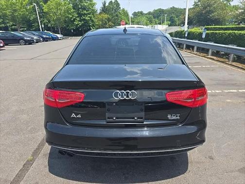 2015 Audi A4 2.0T Premium Plus
