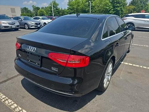 2015 Audi A4 2.0T Premium Plus