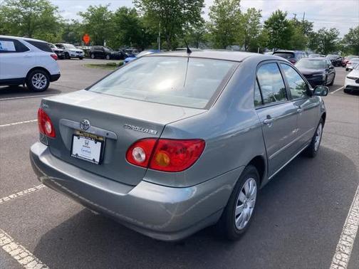 2003 Toyota Corolla LE