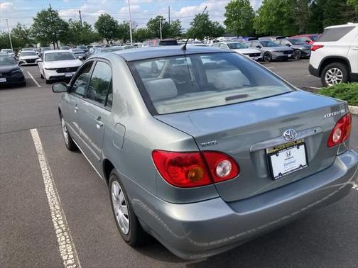 2003 Toyota Corolla LE