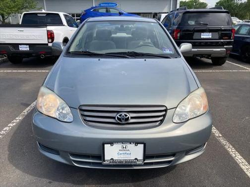 2003 Toyota Corolla LE
